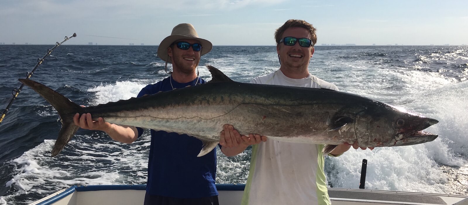 Panama City Fishing Charters Full Half Day Fishing Trips Florida