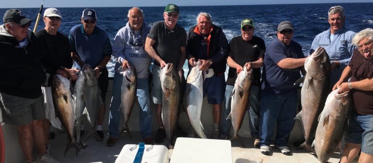 Panama City FL Fishing Charters | Full & Half Day Fishing Trips